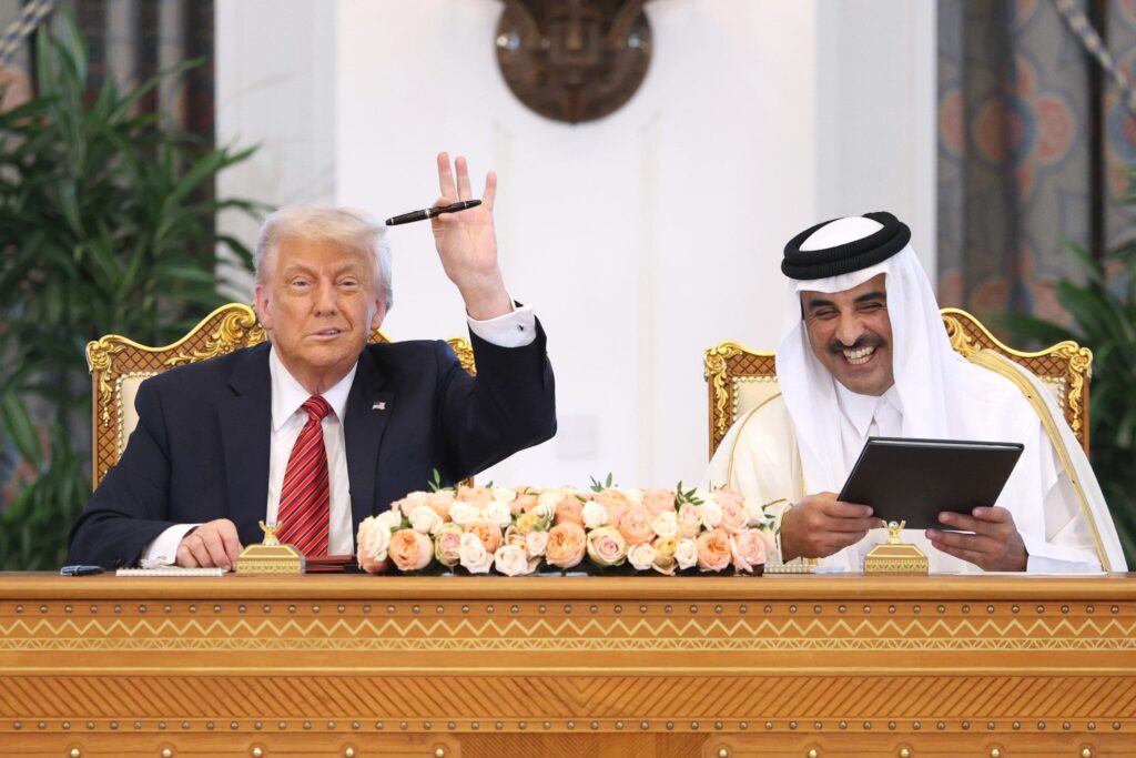 Trump’s grand strategy reshapes Middle East diplomacy and alliances