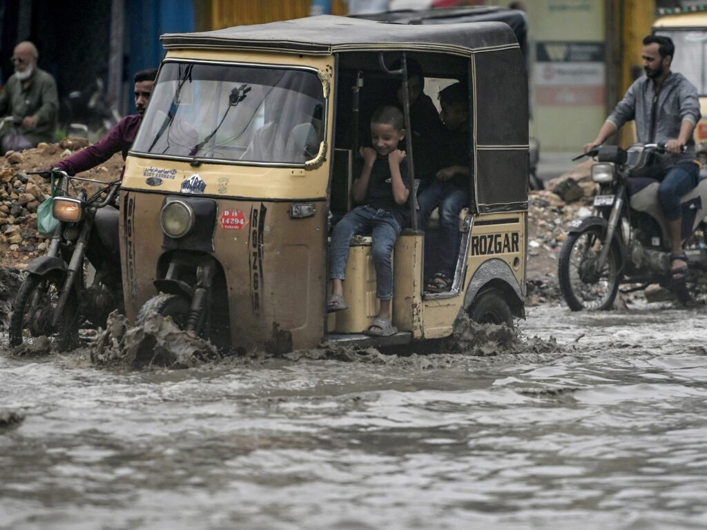 Death toll rises after Pakistan hit by flash floods and heavy rains | News