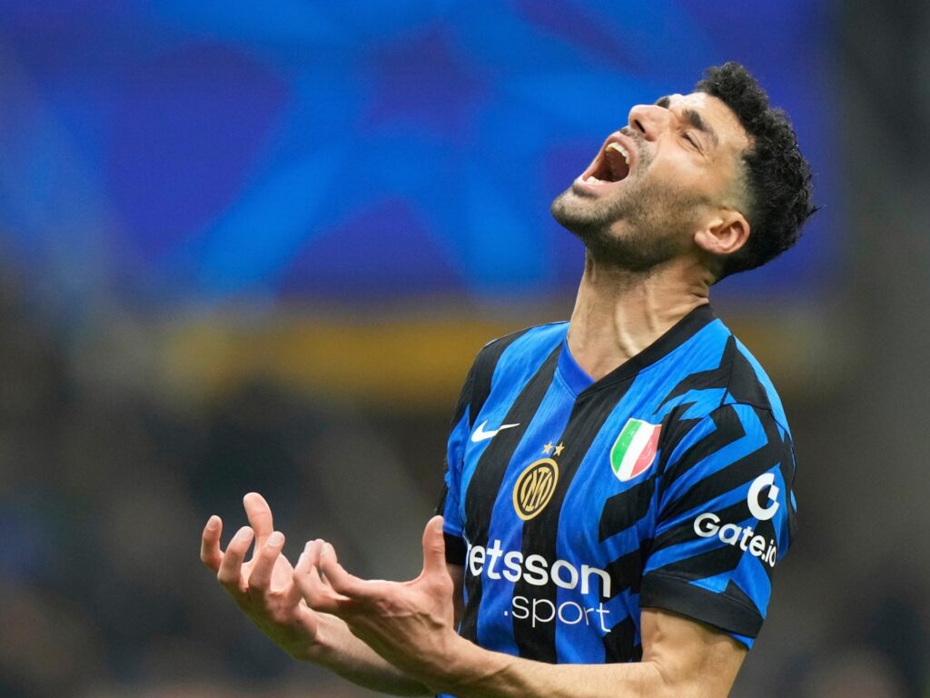 Israel-Iran attacks: Mehdi Taremi unable to join Inter for Club World Cup | Football News