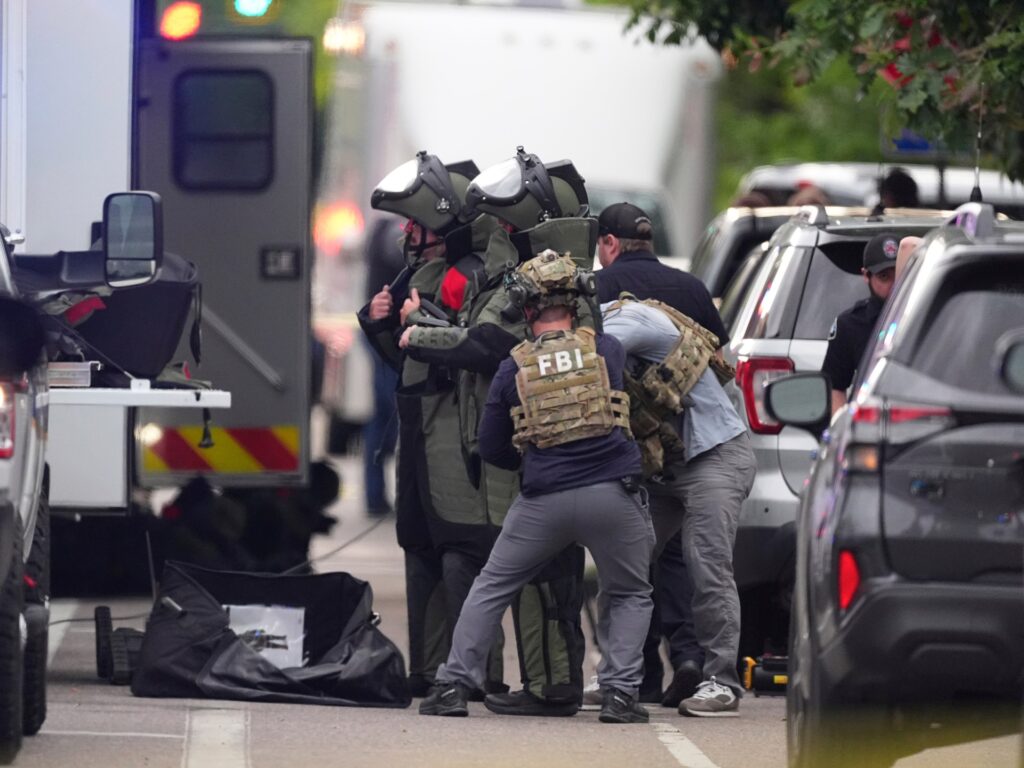 Multiple people wounded in attack in US city of Boulder, Colorado | Crime News
