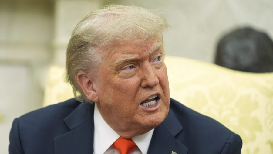 Trump and Musk's relationship implodes