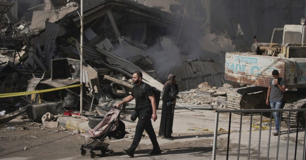 Israel warns of more attacks on Lebanon if Hezbollah not disarmed | Hezbollah News