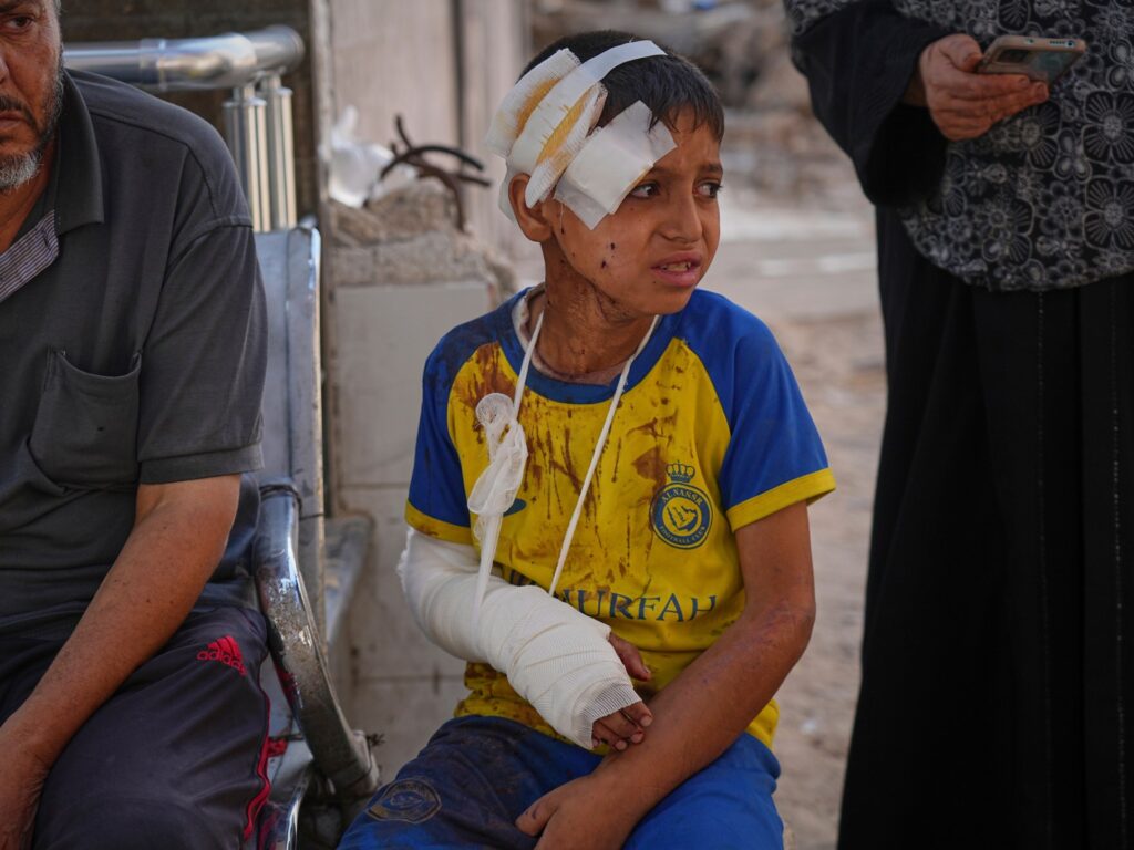 Israeli military kills dozens in latest attacks on Gaza aid seekers | Israel-Palestine conflict News