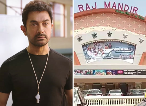 Cinemas praise Aamir Khan for releasing Sitaare Zameen Par only in cinemas but upset with release strategy; 700-800 single screens not provided the film despite commitment; no show in ICONIC Raj Mandir Jaipur raises eyebrows : Bollywood News