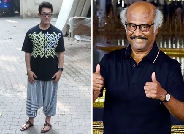 Bollywood Hungama Style Icons Summit and Awards 2025: Aamir Khan reveals why he sent his dhoti-style pants to Rajinikanth 2025 : Bollywood News