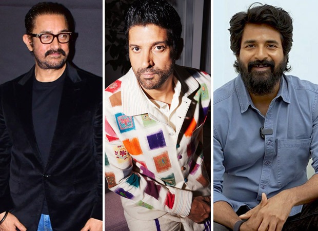 Bollywood Hungama Style Icons Summit and Awards 2025: Aamir Khan reveals that he had declined to act in Sitaare Zameen Par: “We had decided to make two versions – one in Hindi with Farhan Akhtar while Sivakarthikeyan was going to do Tamil version” 2025 : Bollywood News