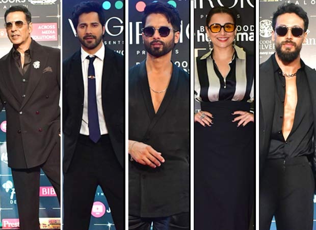 Bollywood Hungama Style Icons Summit and Awards 2025: From Akshay Kumar to Varun Dhawan to Shahid Kapoor to Bhumi Pednekar, celebrities win big 2025 : Bollywood News