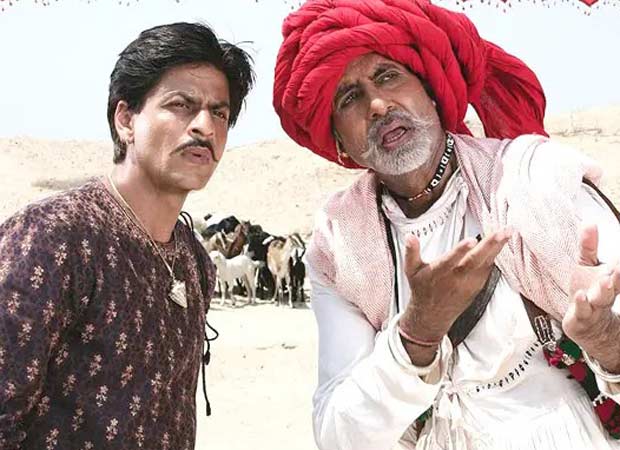 20 years of Paheli: Amitabh Bachchan on not charging any fee from Shah Rukh Khan for his cameo, “He is family, we are all very fond of Shah Rukh” 20 : Bollywood News