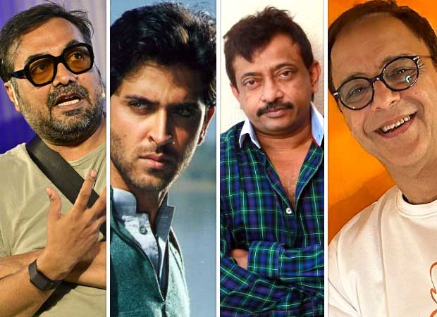 Anurag Kashyap reveals he left Mission Kashmir mid-way; Ram Gopal Varma confesses how he ANGERED Vidhu Vinod Chopra by misunderstanding ‘shikara’ for a hunter during narration: “I thought VVC is about to HIT me” : Bollywood News