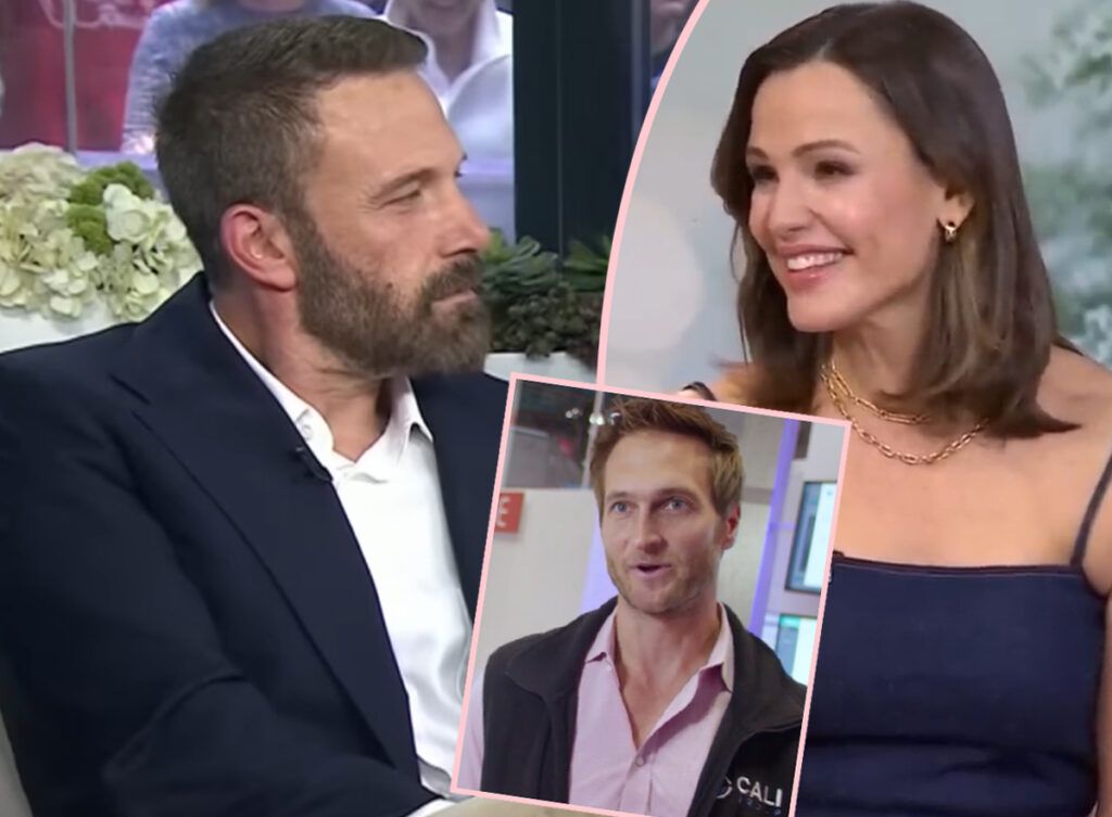How Ben Affleck Feels About Ex Jennifer Garner’s ‘Off The Charts’ Chemistry With Boyfriend John Miller!