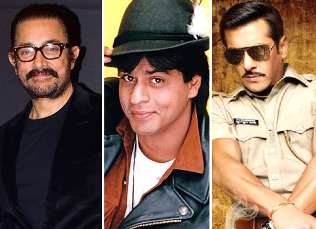 Bollywood Hungama Style Icons Summit and Awards 2025: Aamir Khan talks about favourite performances of Shah Rukh Khan and Salman Khan: “Bajrangi Bhaijaan, Dabangg 1, Dilwale Dulhania Le Jayenge…”; adds, “I have not seen Pathaan, Jawan” 2025 : Bollywood News
