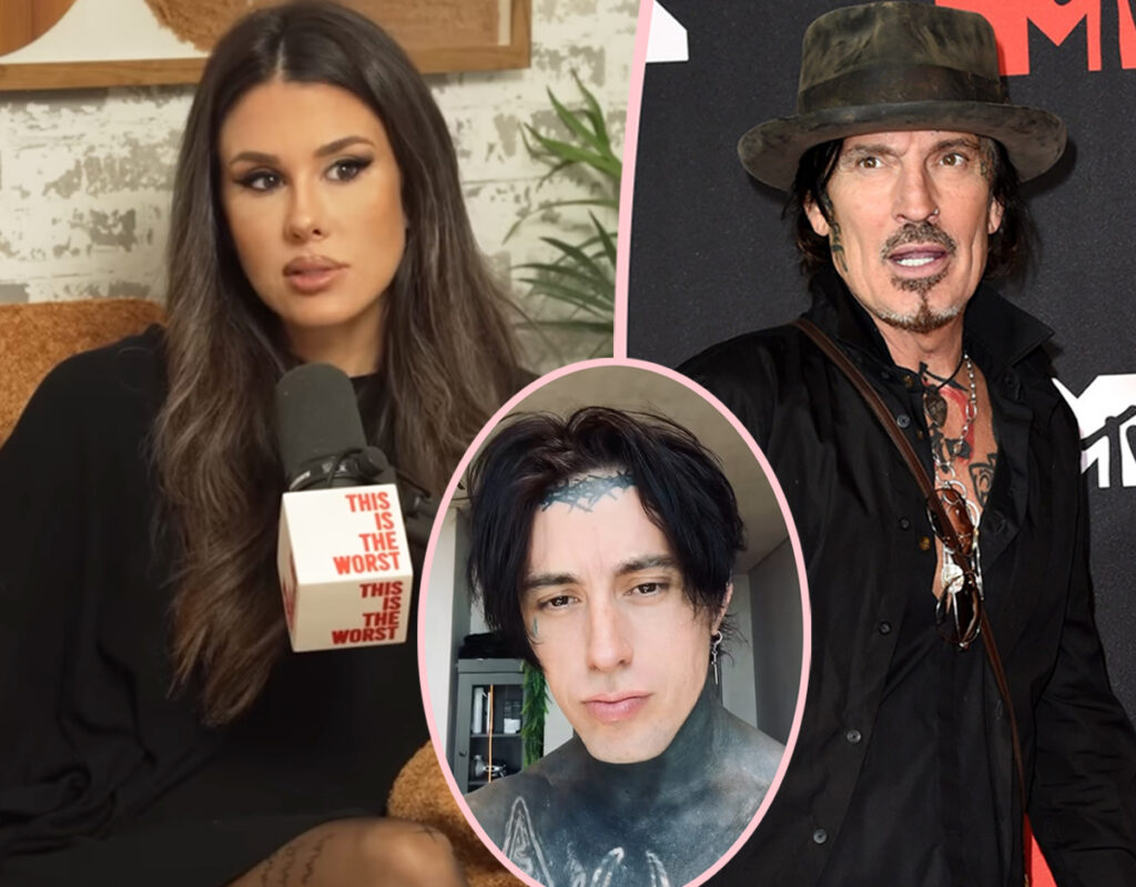 Brittany Furlan Details Tommy Lee Marriage Downfall In First Sit Down Since Ronnie Radke Catfish Scandal!