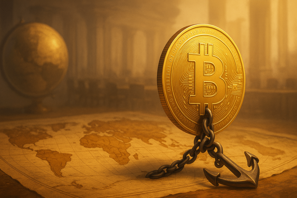 Bitcoin Needs Its Own Bretton Woods, Says Cardano Founder