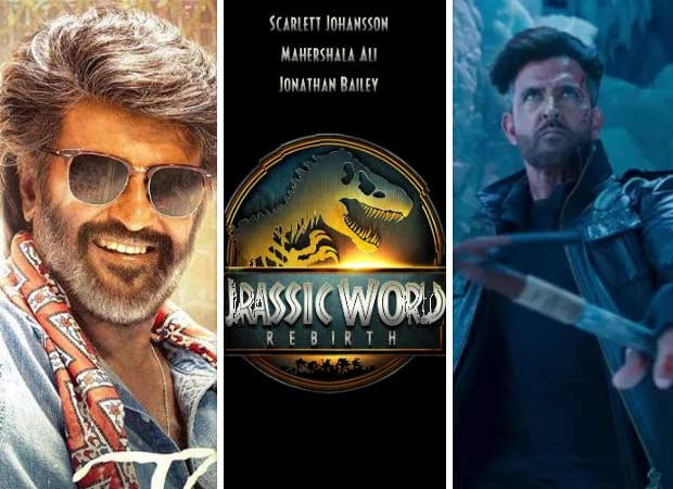 The common factor between Rajinikanth’s Coolie and Jurassic World Rebirth – NO IMAX release; release period to blame : Bollywood News