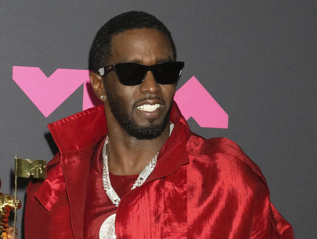 The Sad Reason Diddy’s Girlfriend Sent Him A Photo Of A Bloody Tampon