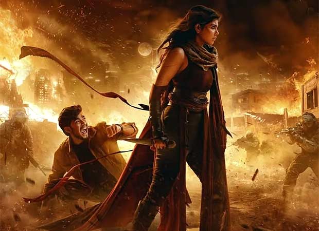 Dulquer Salmaan launches Malayalam cinema’s first superhero universe with Lokah – Chapter One: Chandra : Bollywood News