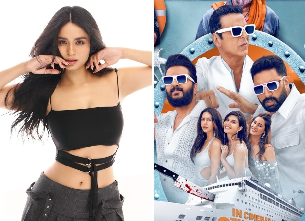EXCLUSIVE: Housefull 5 actress Soundarya Sharma reveals, “Hope Housefull 6 is made and I am a part of it”; analyzes her journey from Bigg Boss to Vimal ads to being the viral ‘Laal Pari’ girl; explains why biggies are crucial: “You get noticed with commercial films; I don’t come from a film background, yet here I am…” 5 : Bollywood News