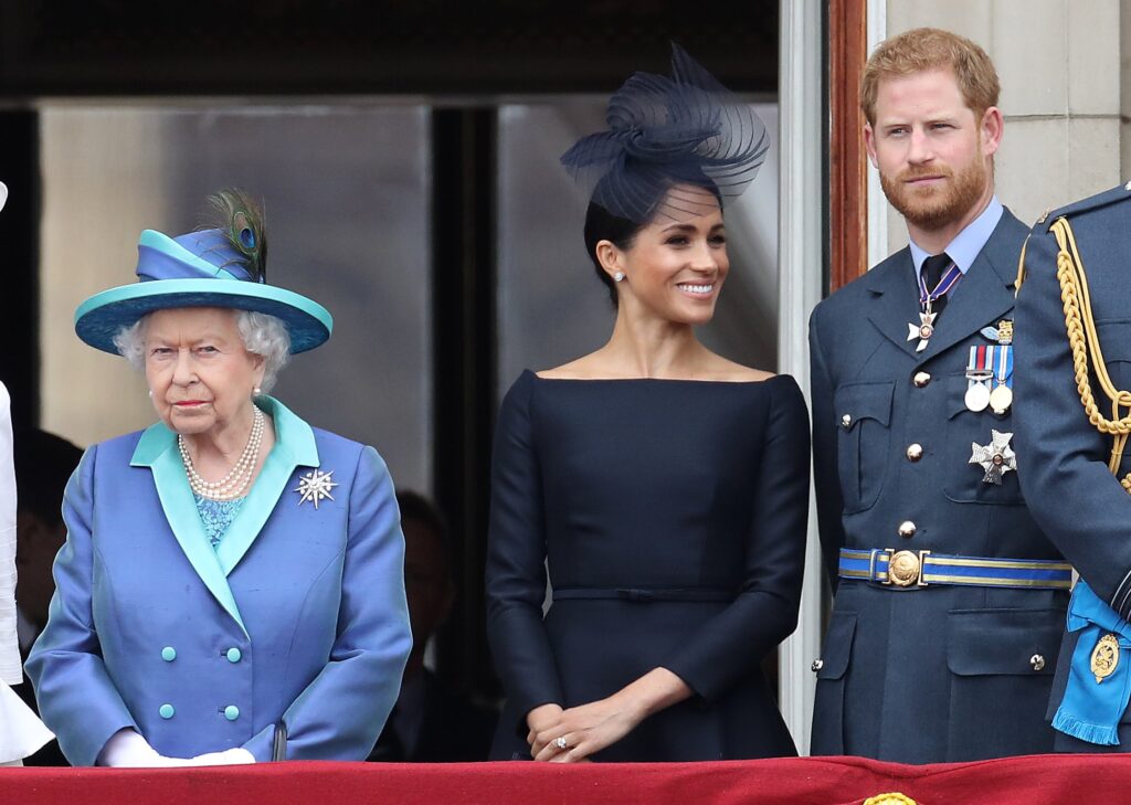 Meghan Markle Ruined Her Relationship With the Queen With One Word, Insider Claims