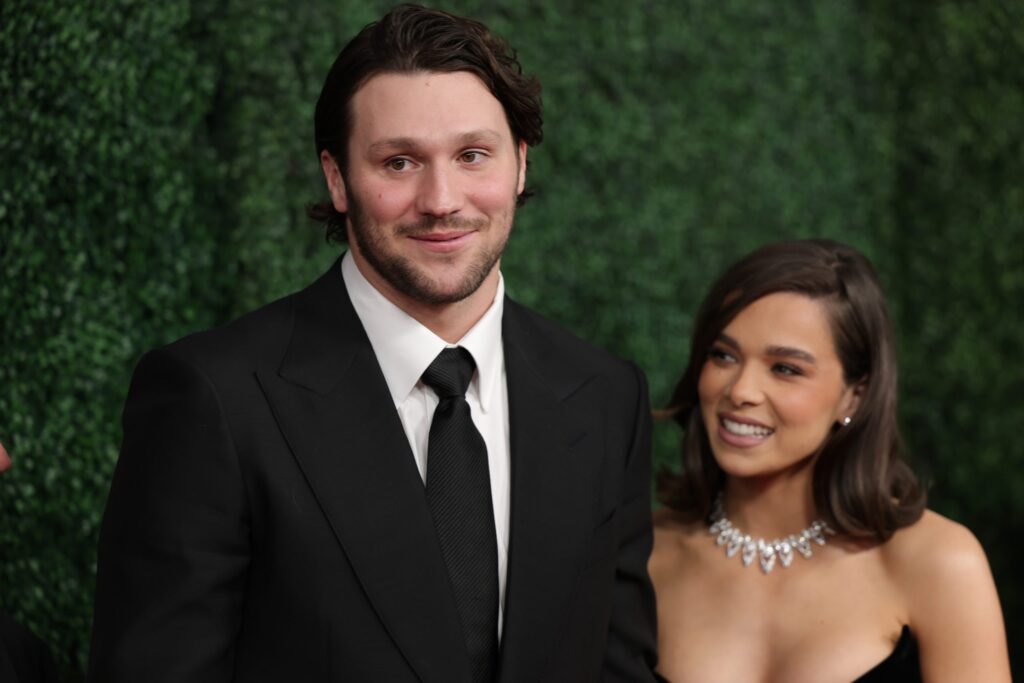 Pregnant With Her First Child with Josh Allen?