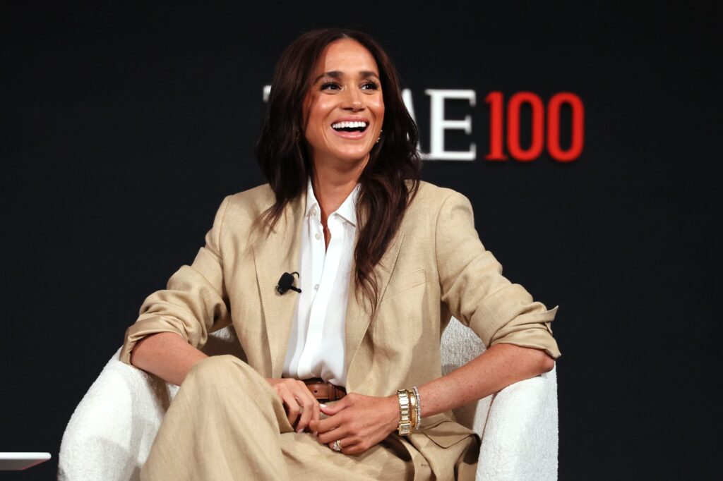 Meghan Markle Celebrates Lilibet’s Birthday With Never-Before-Seen Delivery Room Photo!