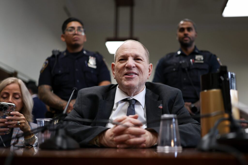 Harvey Weinstein Pleads His Case In Rare Interview: I’m Bad, But I’m Not a …