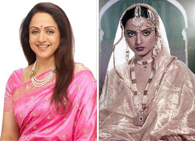 Hema Malini on Rekha’s Umrao Jaan, “Rekha was born to play Umrao Jaan” : Bollywood News