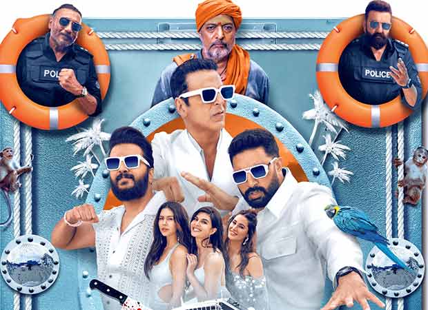 HOUSEFULL 5 collects 4.05 mil. USD [Rs. 34.69 cr.] in its opening weekend in overseas : Bollywood News