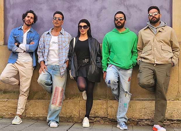 Housefull 5 Box Office: Film sees huge jump on Saturday :Bollywood Box Office