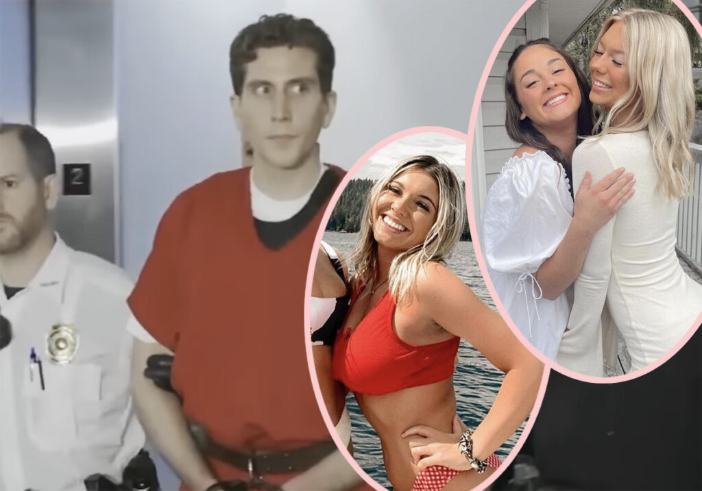 Bryan Kohberger ‘Real Killer’ Defense DESTROYED – But Who Were The 4 Suspects?!