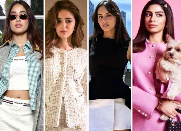 Janhvi Kapoor, Ananya Panday, Manushi Chhillar, Khushi Kapoor: How Bollywood’s leading ladies are redefining global fashion with luxury brands : Bollywood News