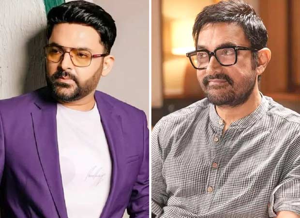 Kapil Sharma shares heartfelt glimpse of Aamir Khan’s soulful musical night ahead of Sitaare Zameen Par release : Bollywood News