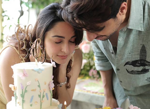 Kiara Advani’s heartfelt Father’s Day post includes special moment from baby shower : Bollywood News