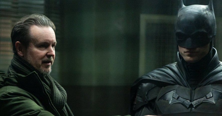 ‘The Batman 2’ Director Matt Reeves Provides Script Update With Cheeky Photo
