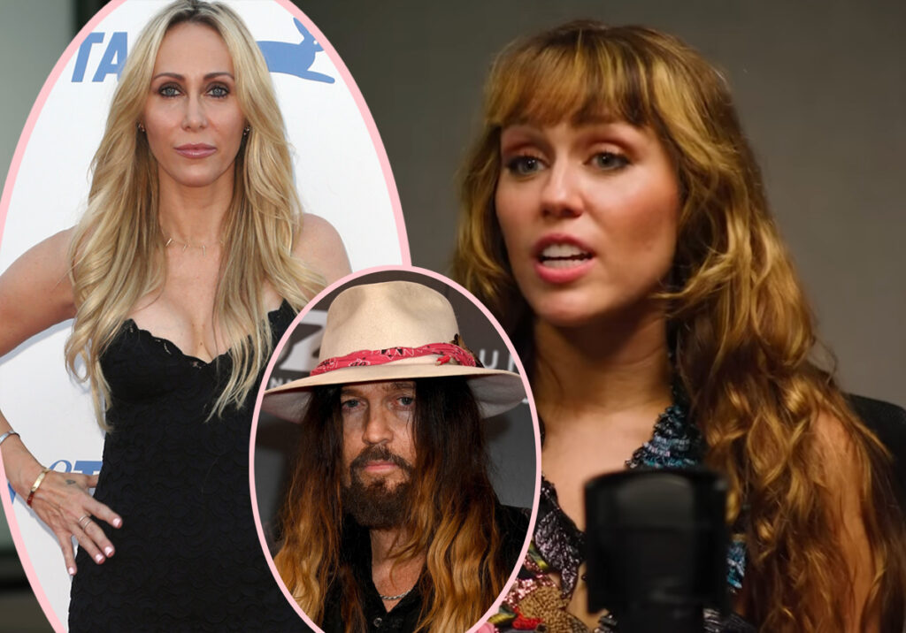 Miley Cyrus Says She ‘Took On’ Mom Tish’s ‘Hurt’ & ‘Pain’ As Her Own During ‘Hard’ Marriage With Billy Ray 