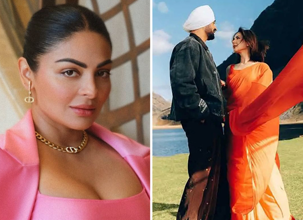 Neeru Bajwa deletes post on Sardaar Ji 3 amid controversy over casting Pakistani actress Hania Aamir : Bollywood News