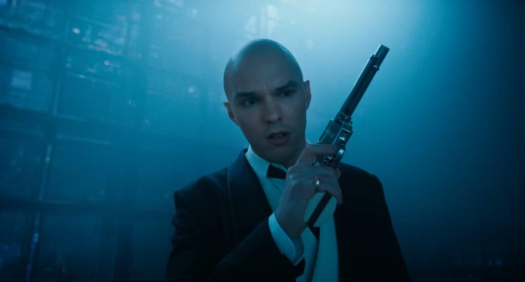 New ‘Superman’ Image Puts The Spotlight On Nicholas Hoult As Lex Luthor