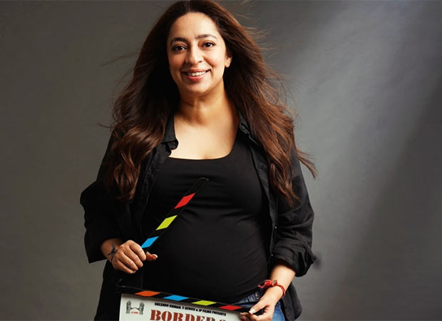 Nidhi Dutta speaks on producing Border 2 while expecting her first child: “Not just a film for me; it’s a legacy, it’s a promise” 2 : Bollywood News