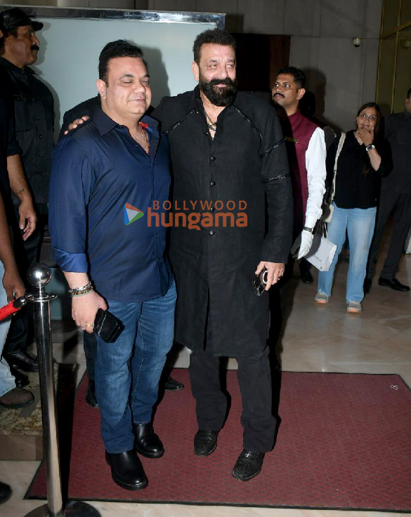 Photos: Sanjay Dutt snapped at the 2nd anniversary celebration of his premium Alobev brand The Glenwalk | Parties & Events
