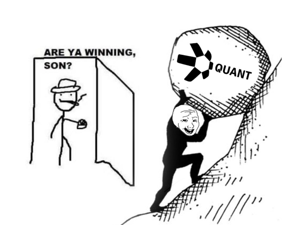 WILL QNT Crypto Break $200? Is Quant Crypto the Best Altcoin to HODL in June?