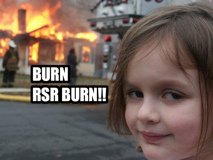 What Are Decentralized Token Folios? RSR Crypto Burn Could Trigger Reserve Protocol Price Blast