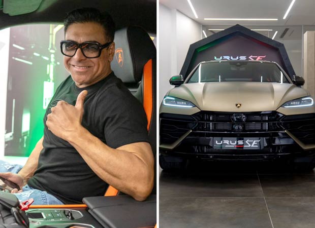 Ram Kapoor invests in a luxe Lamborghini Urus SE SUV worth over Rs 4.5 crores : Bollywood News