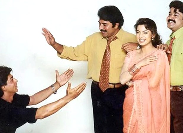 This Malayalam movie released with 2 climaxes and almost shot the 3rd one with Shah Rukh Khan : Bollywood News