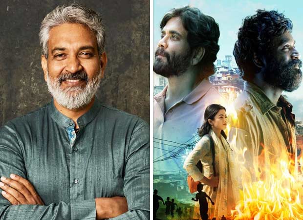 SS Rajamouli to grace Kuberaa pre-release event as chief guest in Hyderabad : Bollywood News
