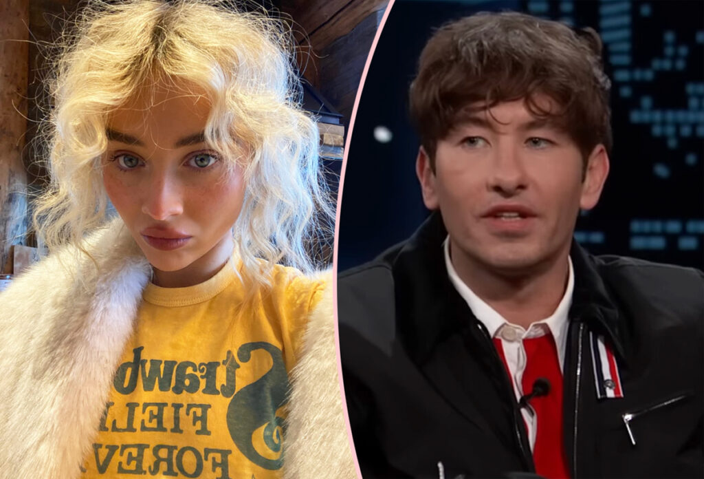 Sabrina Carpenter Finally Addresses Barry Keoghan Breakup After Those Cheating Rumors!