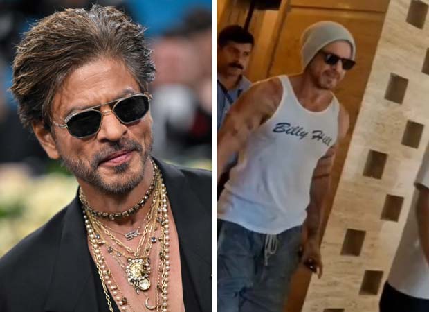 Shah Rukh Khan sporting intense look in this King BTS video goes viral; fans compare it to Don 2 era 2 : Bollywood News
