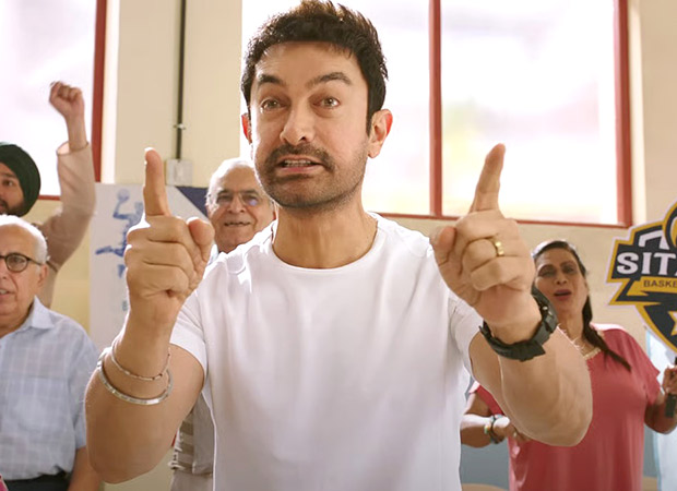 Sitaare Zameen Par: Aamir Khan Productions shares gratitude post for MAI on the exclusive theatrical release of the film : Bollywood News