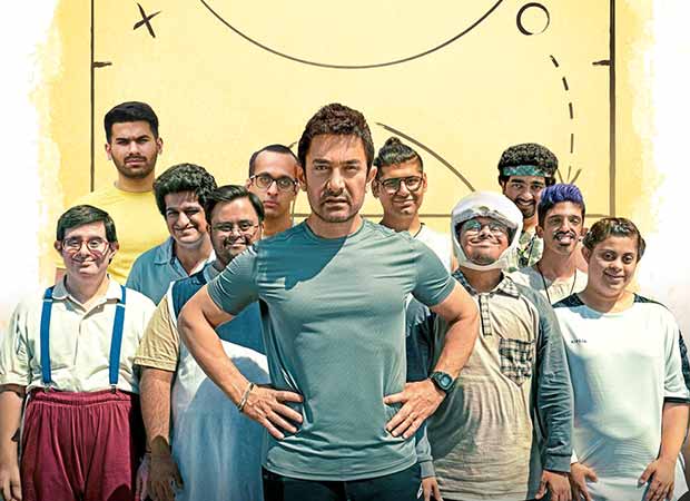 Sitaare Zameen Par eyes strong word-of-mouth as it sells 25,000 tickets across national multiplex chains :Bollywood Box Office