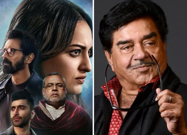 Sonakshi Sinha starrer Nikita Roy postponed; Shatrughan Sinha says, “It is better to wait than to be suffocated by the traffic” : Bollywood News