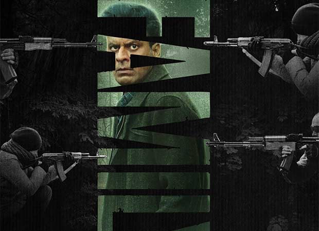 The Family Man 3 first look unveiled: Manoj Bajpayee returns as Srikant Tiwari in the highly anticipated new season 3 : Bollywood News