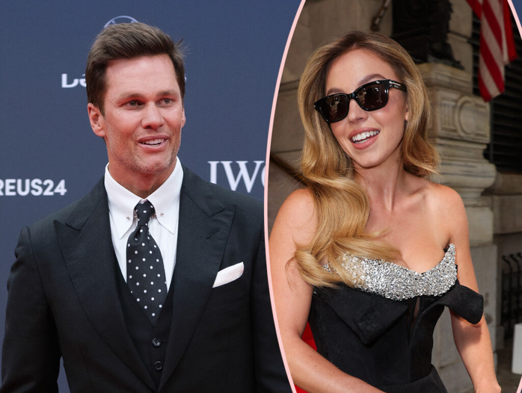 Sydney Sweeney ‘Most Sought-After’ At Bezos Wedding – Even Tom Brady Was Seen Shooting His Shot!